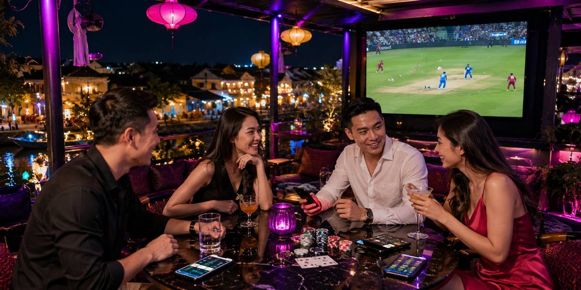 l88v Những Gì Có Trong Khu Vực Poker Viet